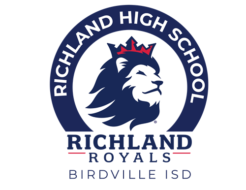 Richland HS logo